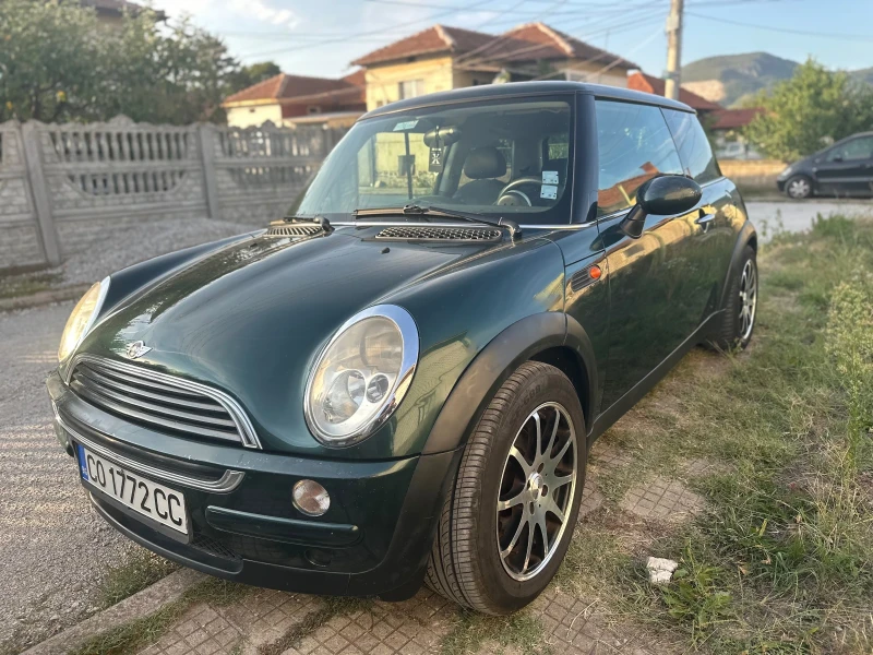 Mini One, снимка 5 - Автомобили и джипове - 51753856