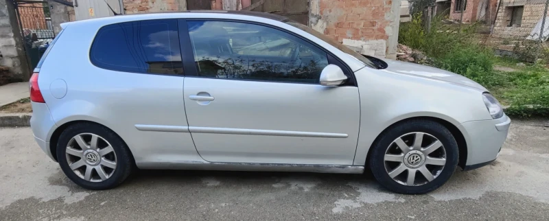 VW Golf 1.9 TDI дизел, регулируемо спортно окачване, снимка 3 - Автомобили и джипове - 52106756