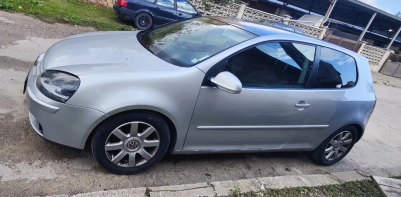 VW Golf 1.9 TDI дизел, регулируемо спортно окачване, снимка 4 - Автомобили и джипове - 52106756