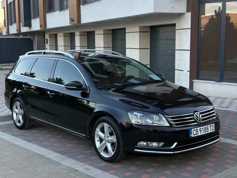 VW Passat 2.0 170TDI само предно DSG, снимка 3 - Автомобили и джипове - 52645517