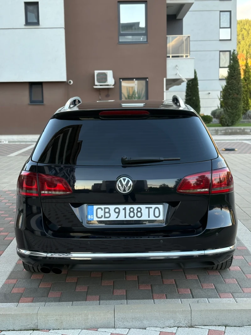 VW Passat 2.0 170TDI само предно DSG, снимка 2 - Автомобили и джипове - 52645517