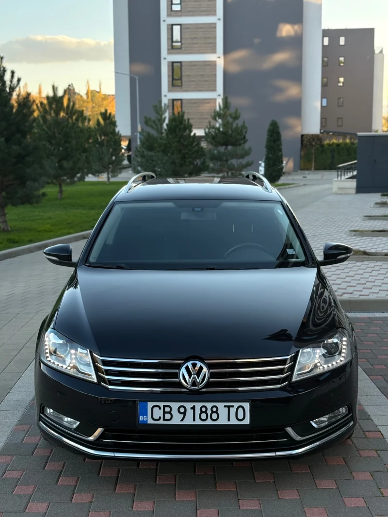 VW Passat 2.0 170TDI само предно DSG