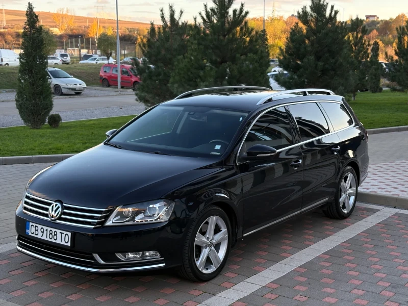 VW Passat 2.0 170TDI само предно DSG, снимка 4 - Автомобили и джипове - 52645517