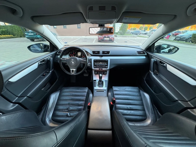 VW Passat 2.0 170TDI само предно DSG, снимка 14 - Автомобили и джипове - 52645517