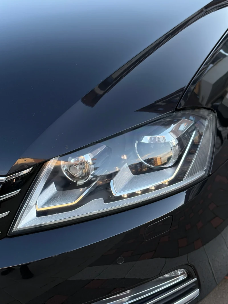 VW Passat 2.0 170TDI само предно DSG, снимка 7 - Автомобили и джипове - 52645517