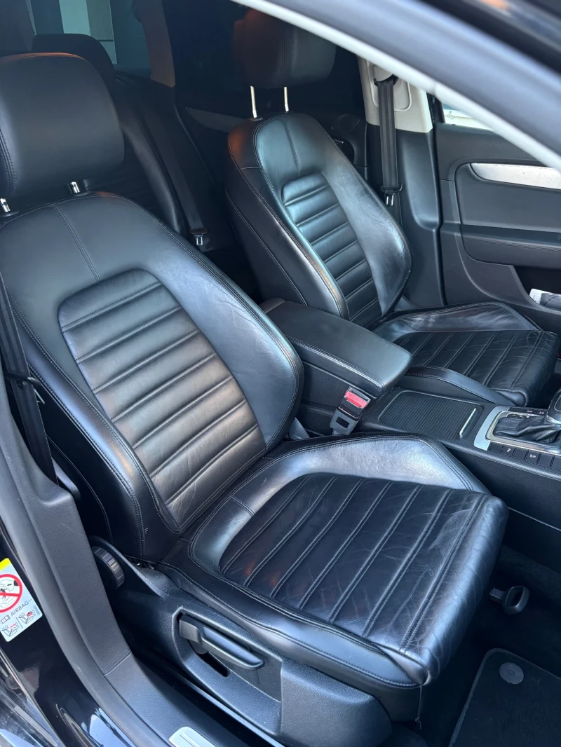 VW Passat 2.0 170TDI само предно DSG, снимка 10 - Автомобили и джипове - 52645517