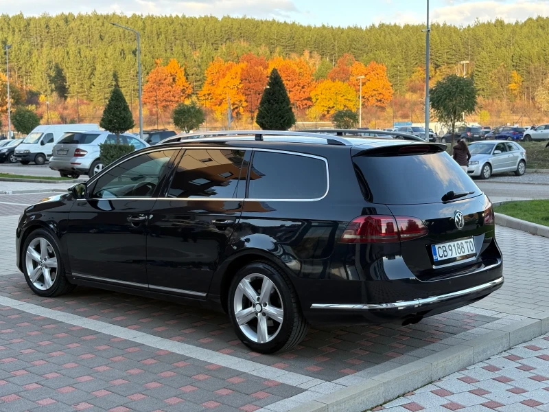 VW Passat 2.0 170TDI само предно DSG, снимка 5 - Автомобили и джипове - 52645517