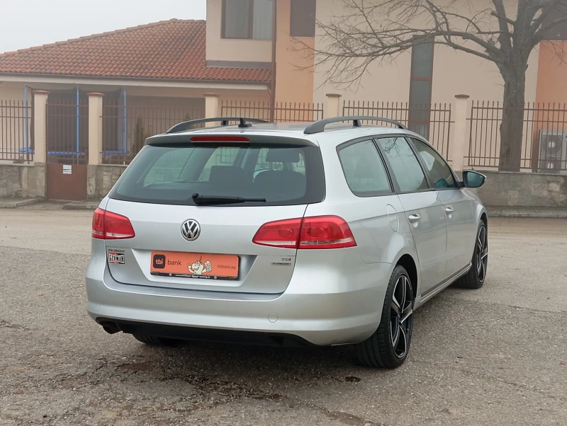 VW Passat 1.9-D-NAVI-КЛИМАТРОНИК, снимка 6 - Автомобили и джипове - 52641322