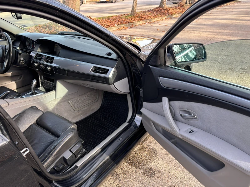 BMW 525 XI , снимка 15 - Автомобили и джипове - 52885324