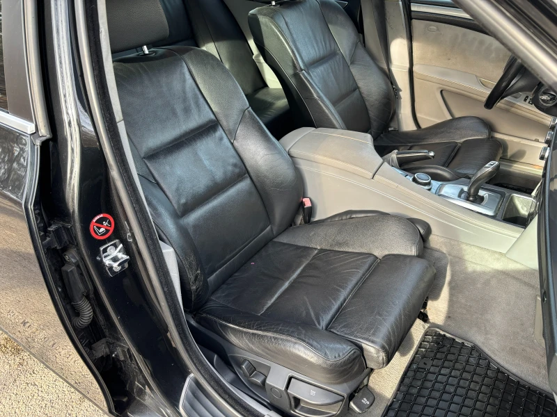 BMW 525 XI , снимка 16 - Автомобили и джипове - 52885324