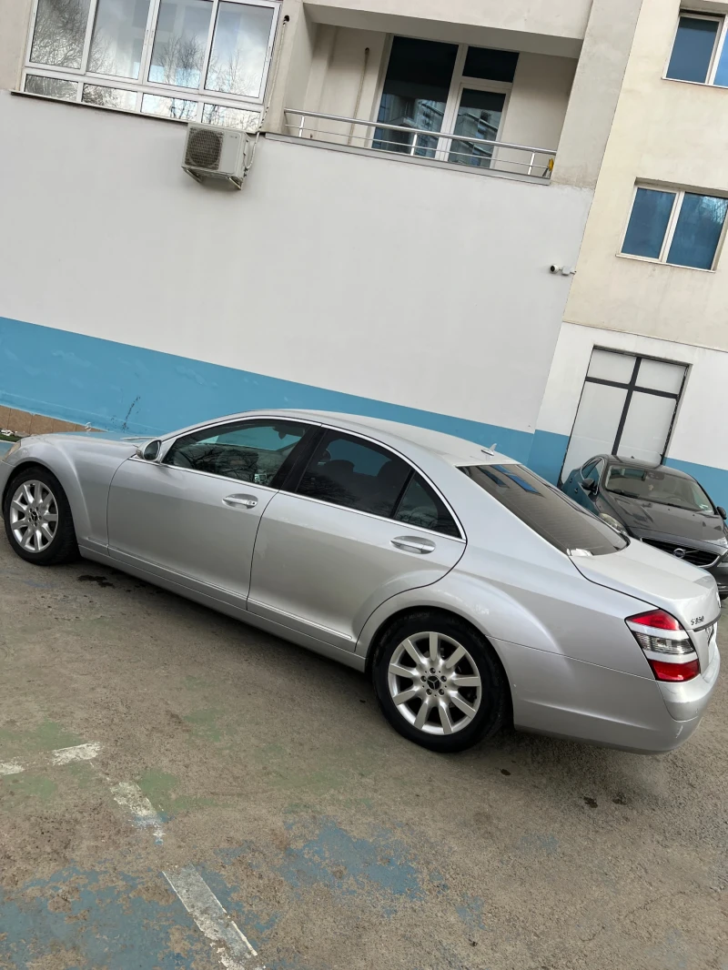 Mercedes-Benz S 350, снимка 3 - Автомобили и джипове - 53063159