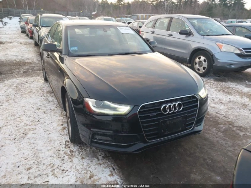 Audi A4 2l 2.0T Premium, снимка 12 - Автомобили и джипове - 53185901