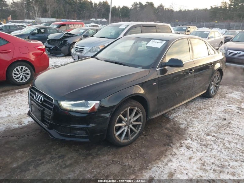 Audi A4 2l 2.0T Premium, снимка 2 - Автомобили и джипове - 53185901