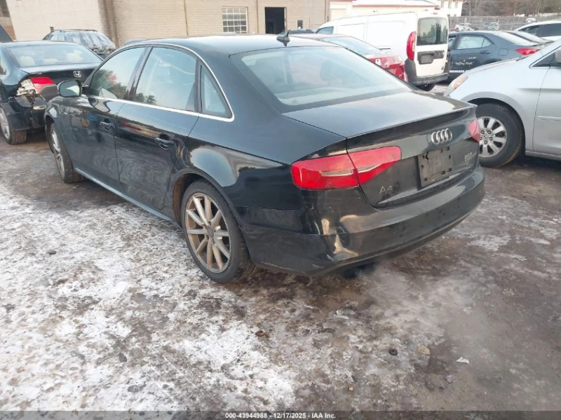 Audi A4 2l 2.0T Premium, снимка 6 - Автомобили и джипове - 53185901