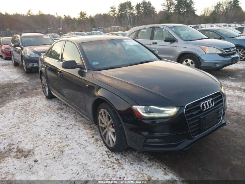 Audi A4 2l 2.0T Premium, снимка 13 - Автомобили и джипове - 53185901