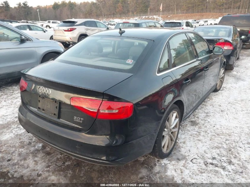 Audi A4 2l 2.0T Premium, снимка 4 - Автомобили и джипове - 53185901