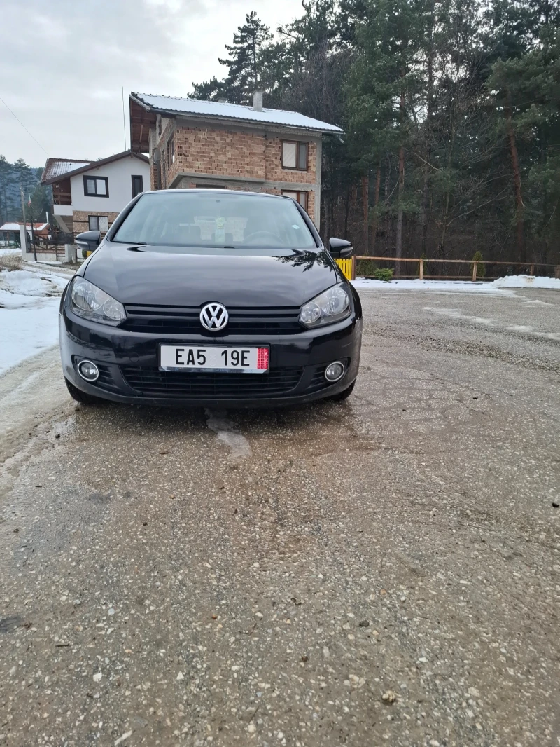 VW Golf