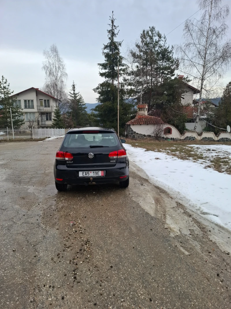 VW Golf, снимка 7 - Автомобили и джипове - 53201971