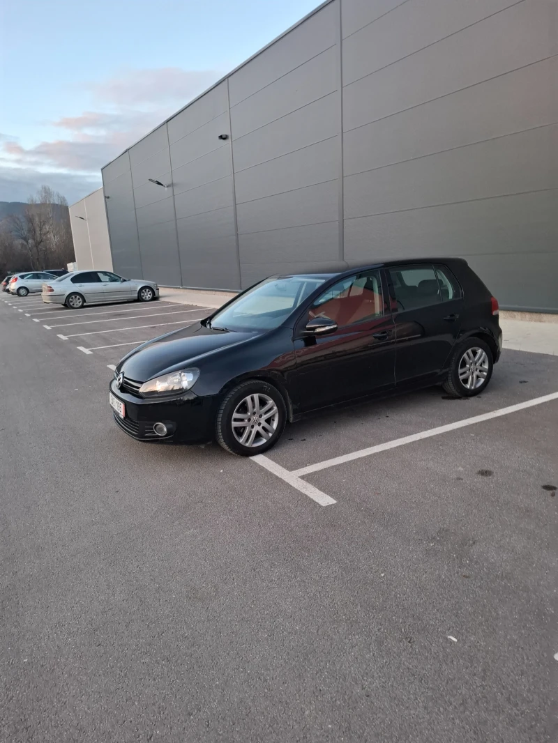 VW Golf, снимка 7 - Автомобили и джипове - 53201971