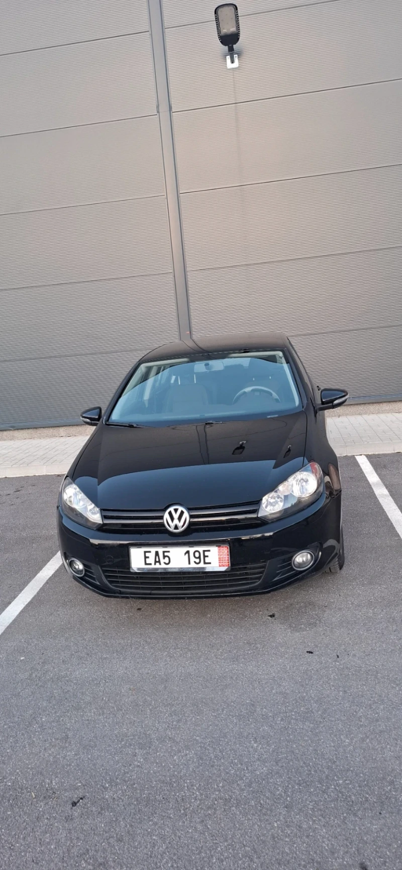 VW Golf, снимка 10 - Автомобили и джипове - 53201971