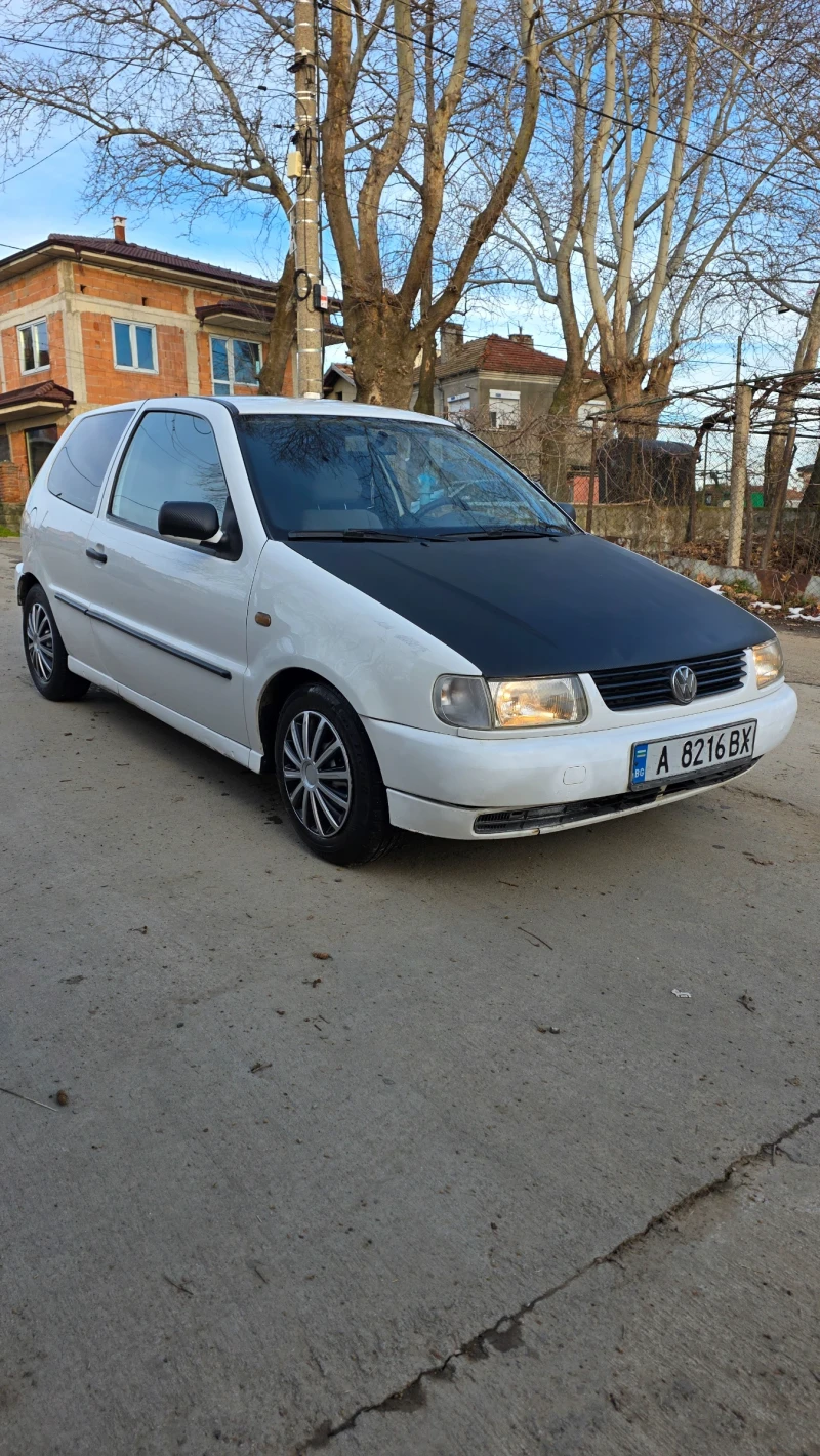 VW Polo 1.9D, снимка 2 - Автомобили и джипове - 53539242