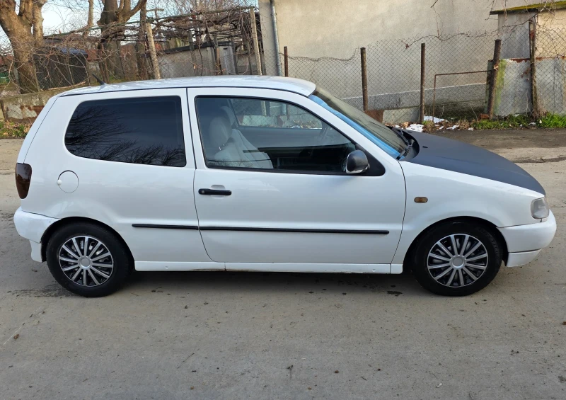 VW Polo 1.9D, снимка 4 - Автомобили и джипове - 53539242