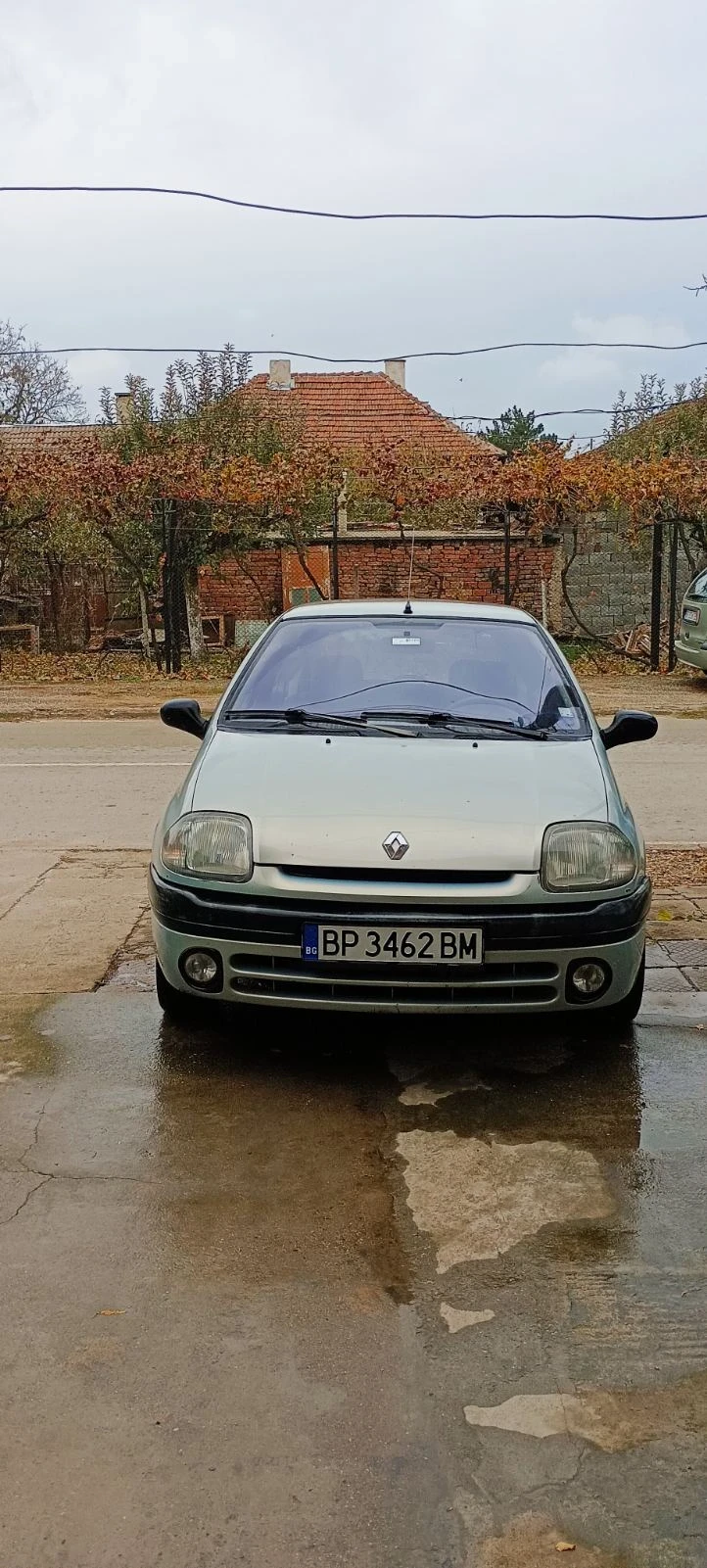 Renault Clio, снимка 1 - Автомобили и джипове - 48266849