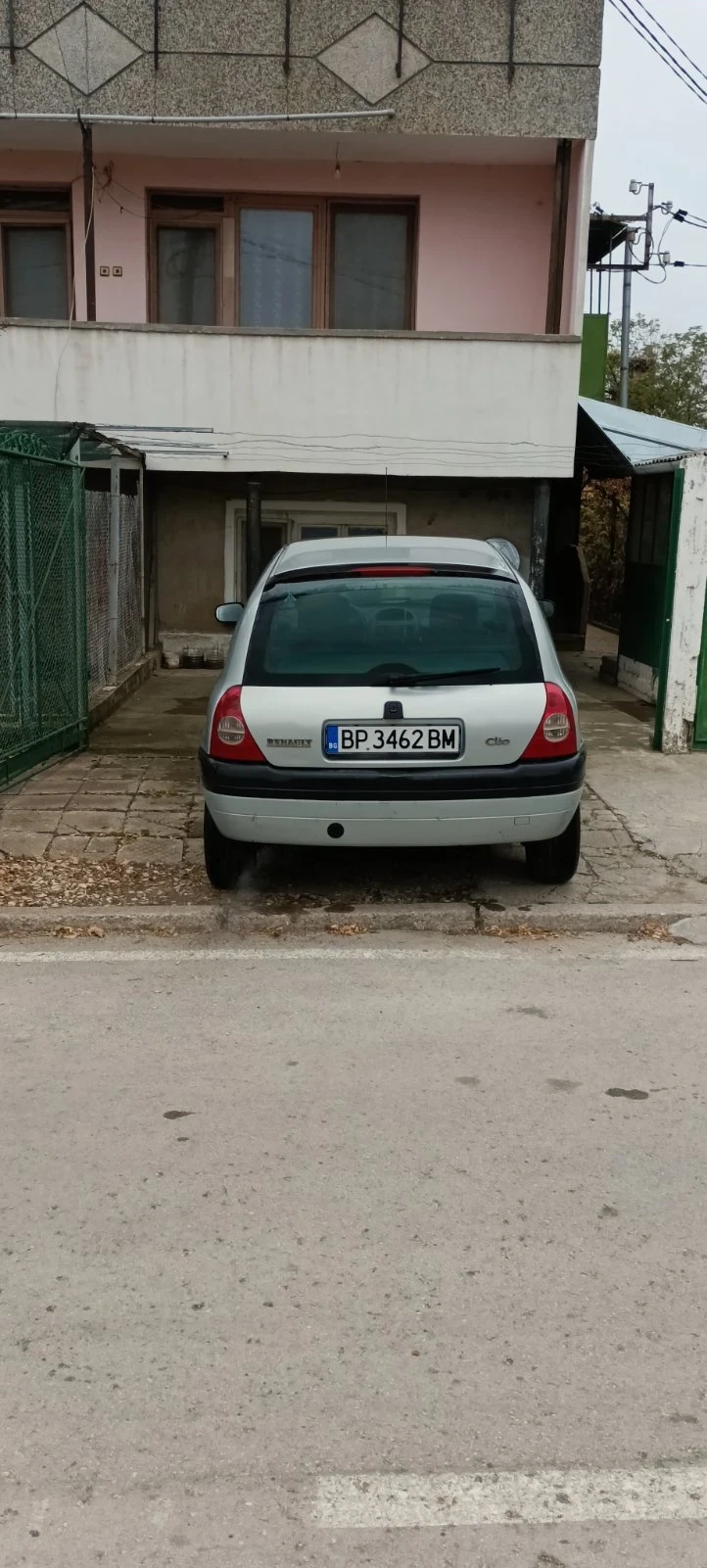 Renault Clio  - изображение 4