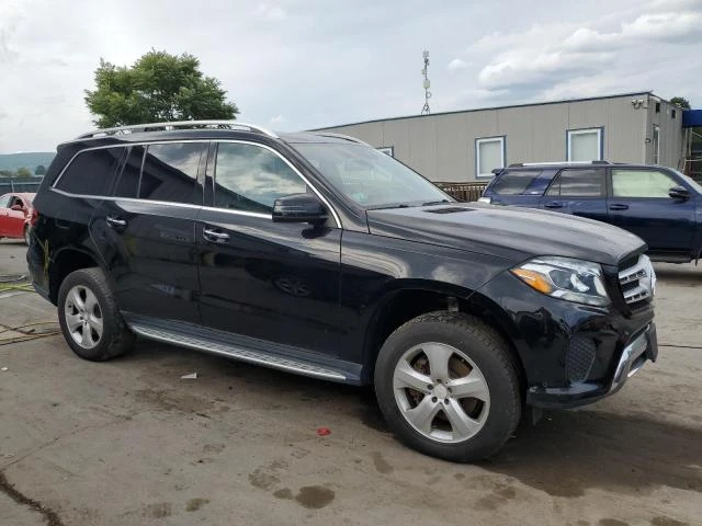 Mercedes-Benz GLS 450 2019 MERCEDES-BENZ GLS 450 4MATIC, снимка 2 - Автомобили и джипове - 48757099