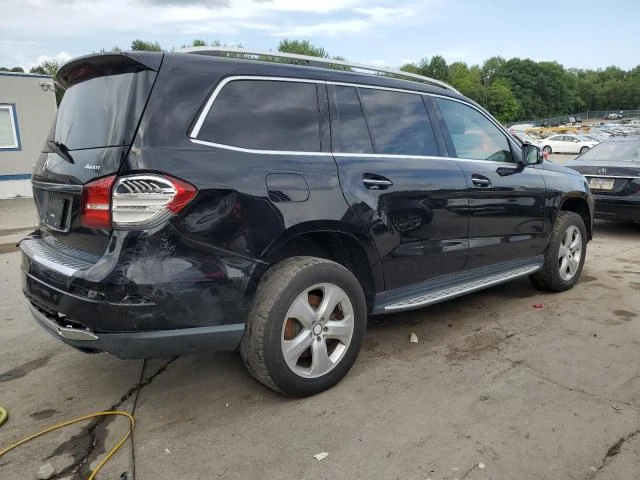 Mercedes-Benz GLS 450 2019 MERCEDES-BENZ GLS 450 4MATIC, снимка 3 - Автомобили и джипове - 48757099