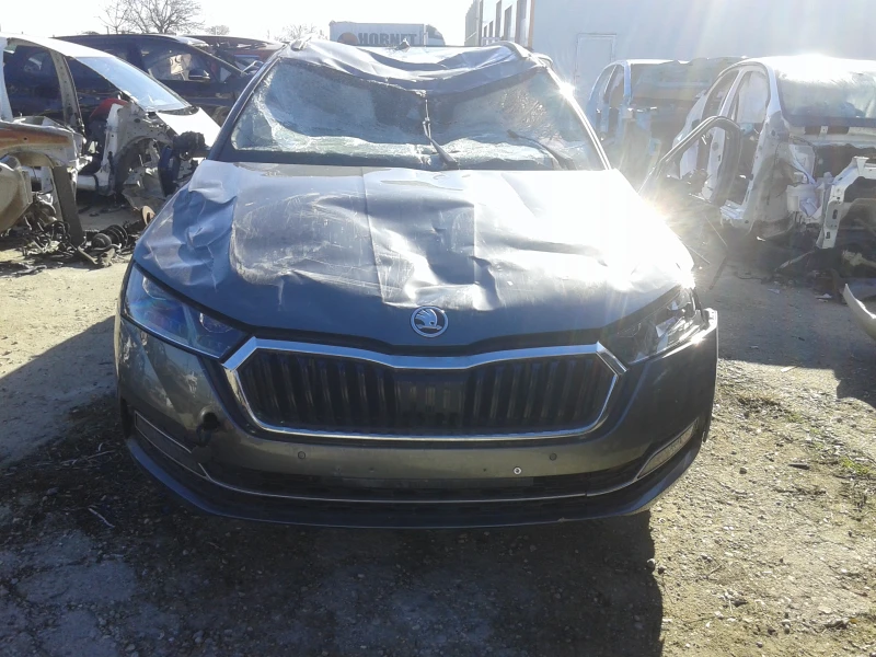Skoda Octavia 1.5tsi - 10 лв. - 79442503 1