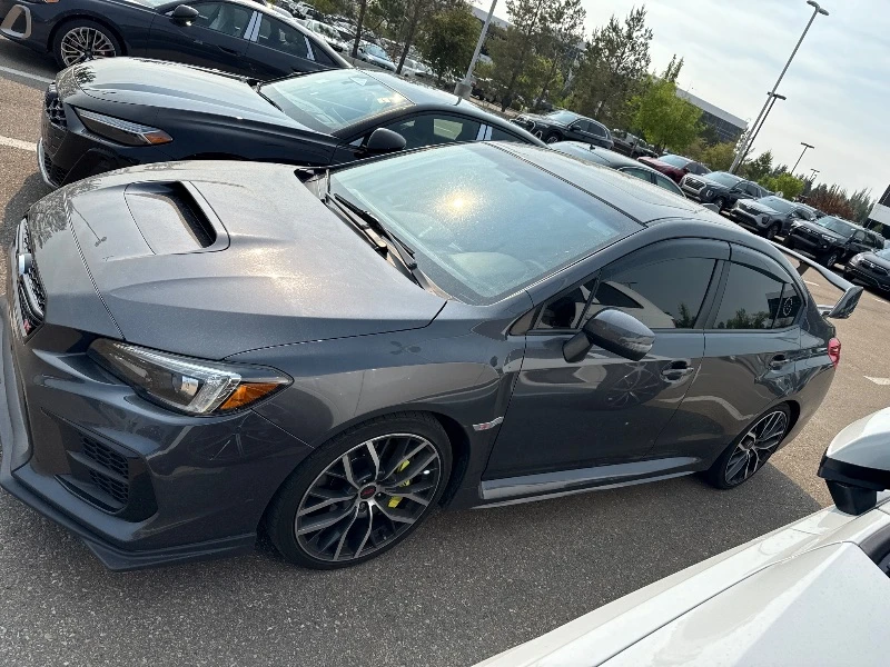 Subaru WRX STI * Автокредит* Канада*  - изображение 4