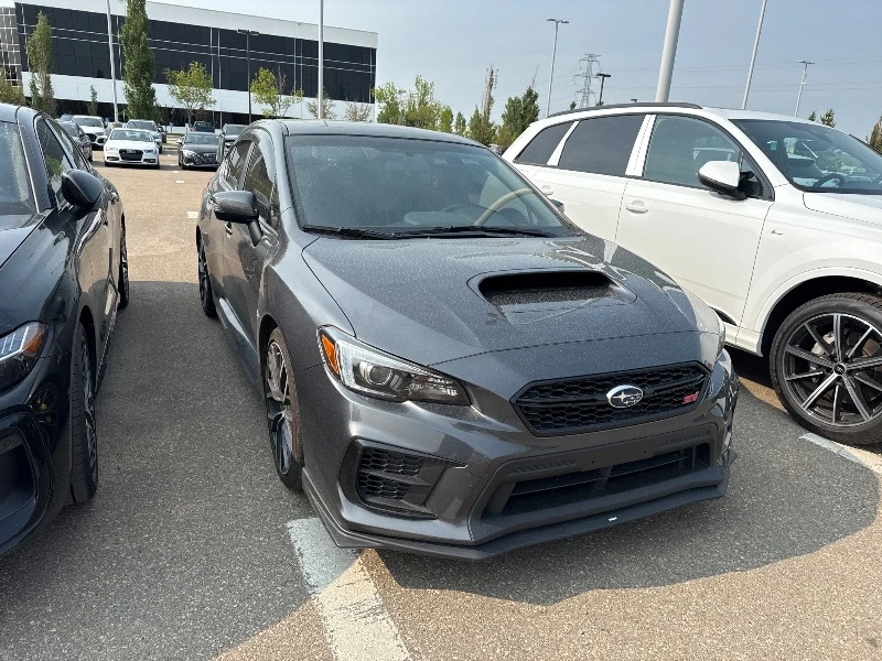 Subaru WRX STI * Автокредит* Канада*  - изображение 2
