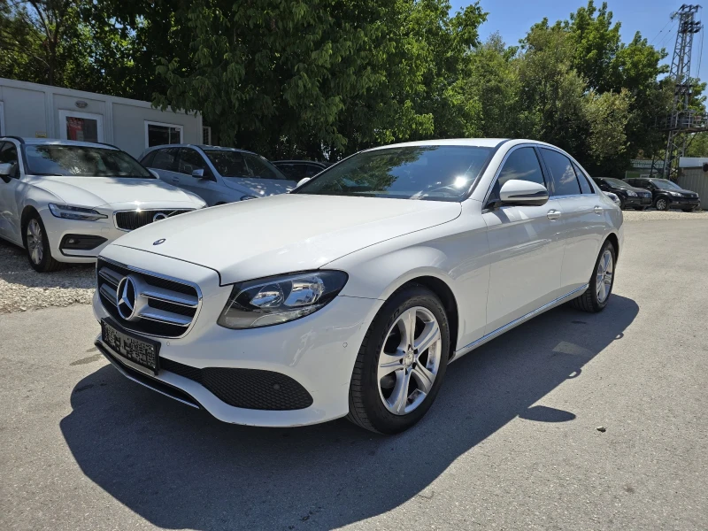 Mercedes-Benz E 220 2.0D 150к.с Топ състояние - 26700 лв. - 85155744 1
