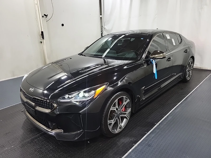 Kia Stinger * GT LIMITED* * АвтоКредит* - 37199 лв. - 71999081 1