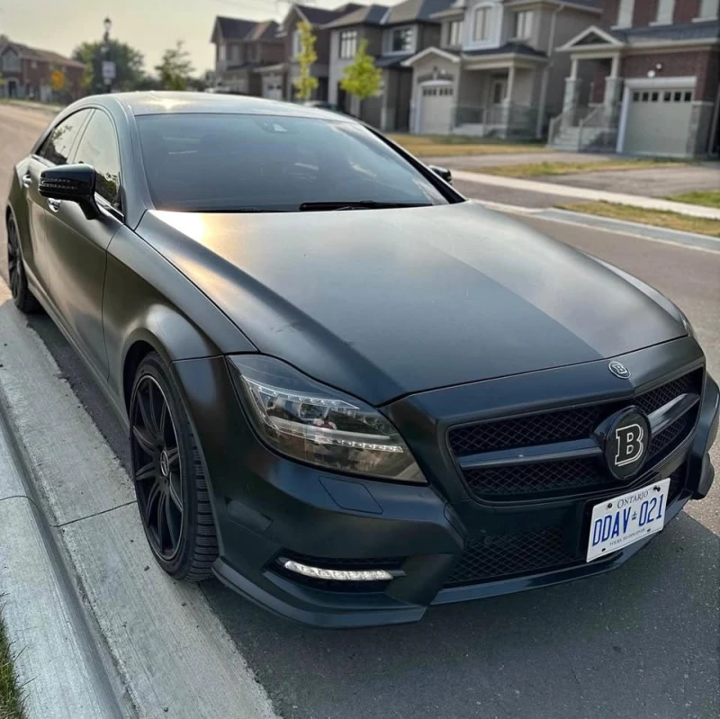 Mercedes-Benz CLS 550 2014 BRABUS ПАКЕТ * ЦЕНА ДО БЪЛГАРИЯ!* - 29890 лв. - 15963441 1