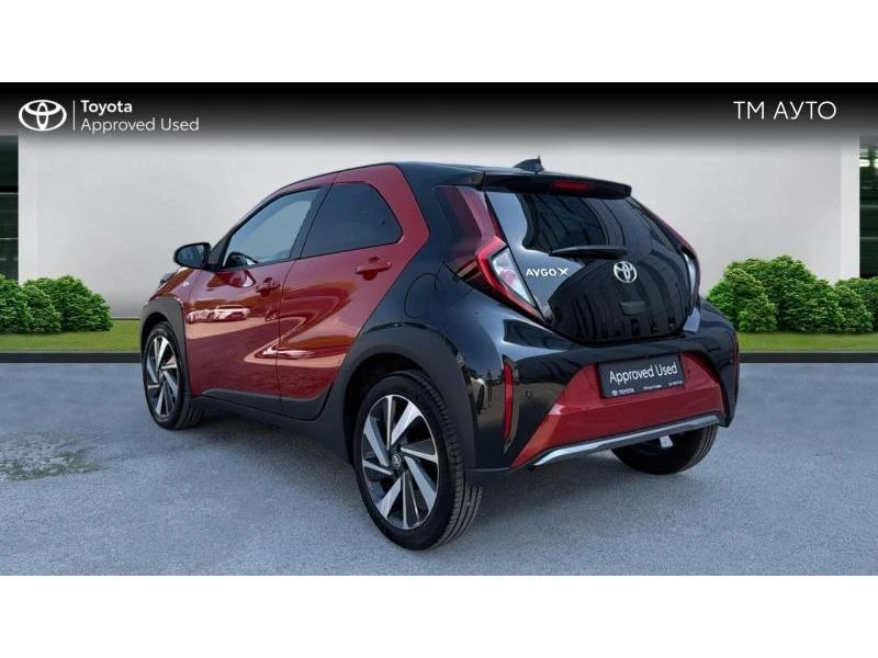 Toyota Aygo X 1.0P CVT COLLECTION, снимка 2 - Автомобили и джипове - 56112852