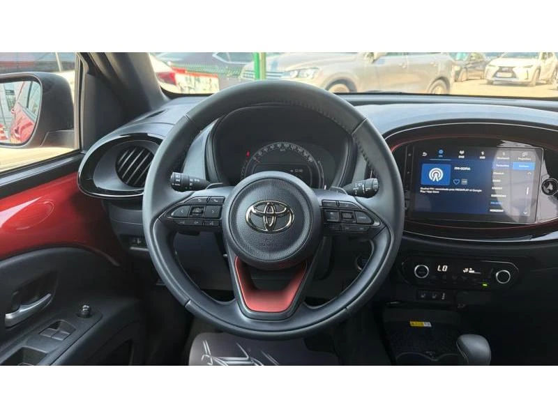 Toyota Aygo X 1.0P CVT COLLECTION, снимка 9 - Автомобили и джипове - 56112852