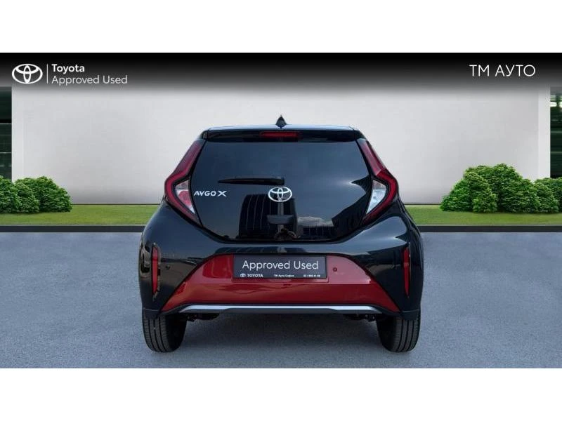 Toyota Aygo X 1.0P CVT COLLECTION, снимка 4 - Автомобили и джипове - 56112852