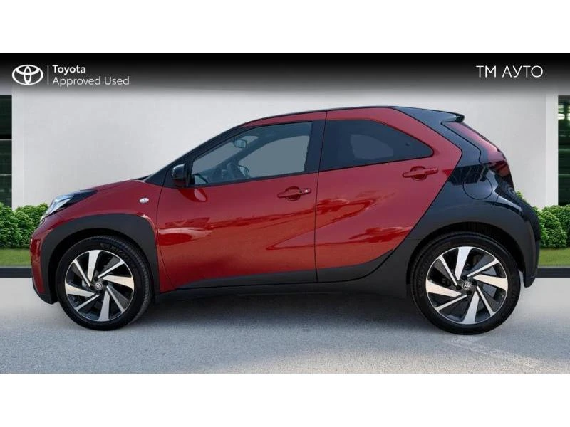 Toyota Aygo X 1.0P CVT COLLECTION, снимка 3 - Автомобили и джипове - 56112852