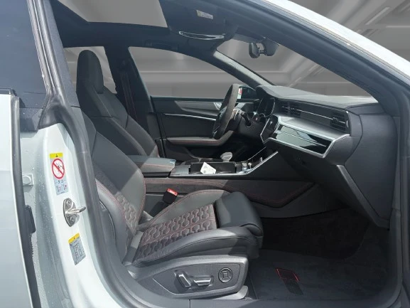Audi Rs7 Performance Quattro = Black Optic = Гаранция, снимка 10 - Автомобили и джипове - 56182306