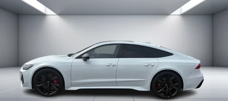 Audi Rs7 Performance Quattro = Black Optic = Гаранция, снимка 4 - Автомобили и джипове - 56182306