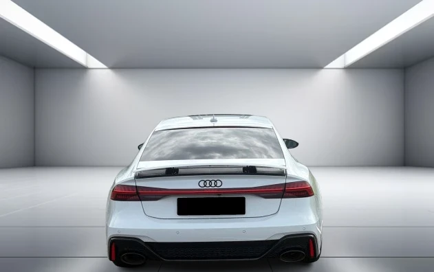 Audi Rs7 Performance Quattro = Black Optic = Гаранция, снимка 2 - Автомобили и джипове - 56182306