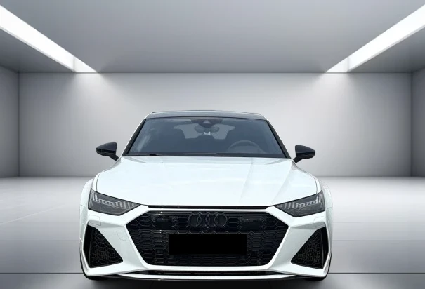 Audi Rs7 Performance Quattro = Black Optic = Гаранция
