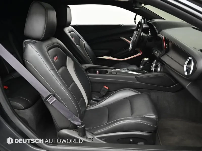 Chevrolet Camaro 6.2 - САМО 30% АВАНС, снимка 10 - Автомобили и джипове - 56224714
