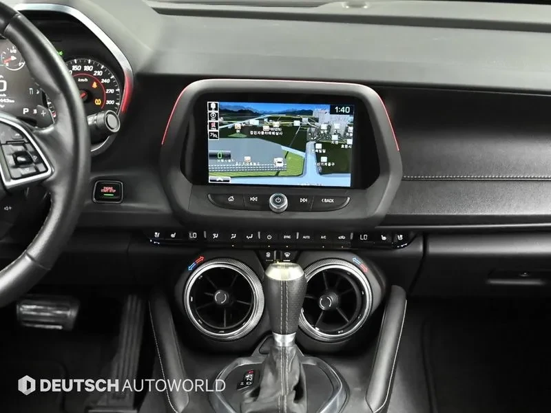 Chevrolet Camaro 6.2 - САМО 30% АВАНС, снимка 14 - Автомобили и джипове - 56224714