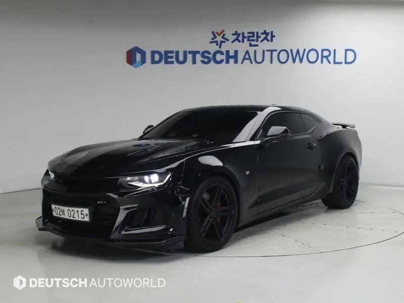 Chevrolet Camaro 6.2 - САМО 30% АВАНС