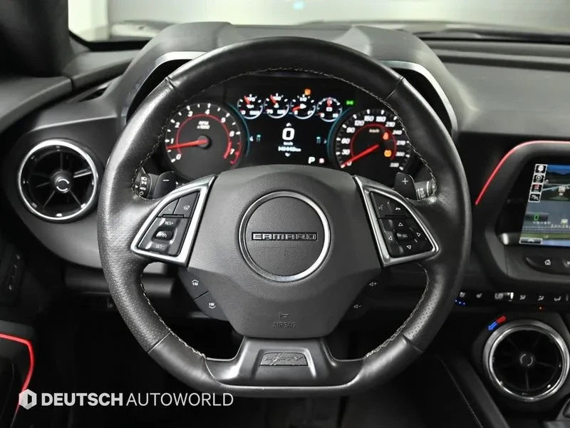 Chevrolet Camaro 6.2 - САМО 30% АВАНС, снимка 13 - Автомобили и джипове - 56224714