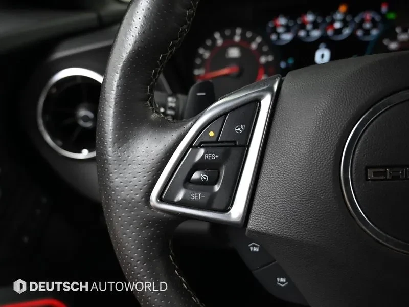 Chevrolet Camaro 6.2 - САМО 30% АВАНС, снимка 16 - Автомобили и джипове - 56224714