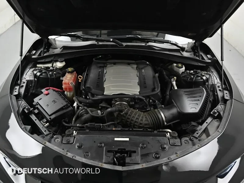 Chevrolet Camaro 6.2 - САМО 30% АВАНС, снимка 6 - Автомобили и джипове - 56224714